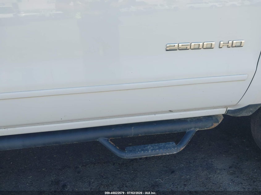 AtlanticExpress - Chevrolet Silverado 2500