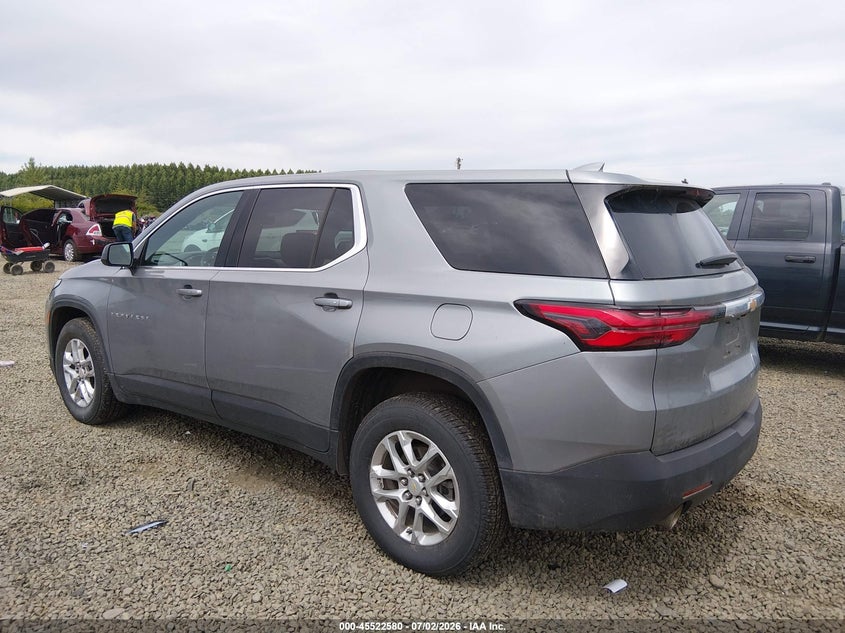 AtlanticExpress - Chevrolet Traverse