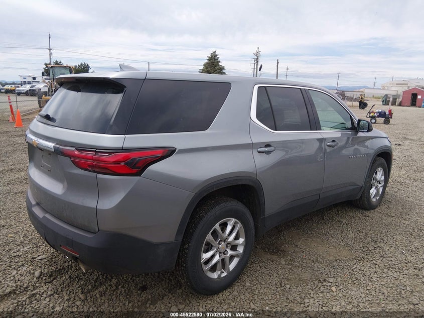 AtlanticExpress - Chevrolet Traverse