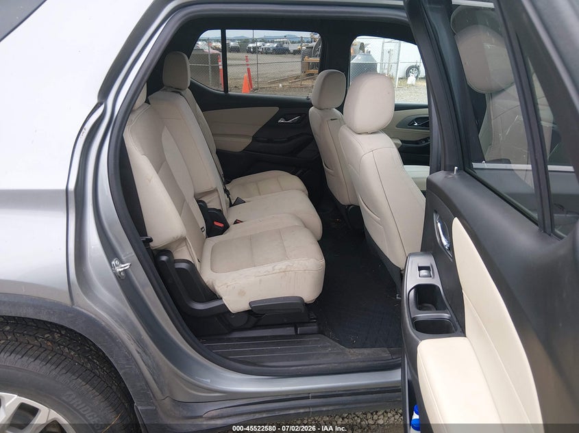 AtlanticExpress - Chevrolet Traverse