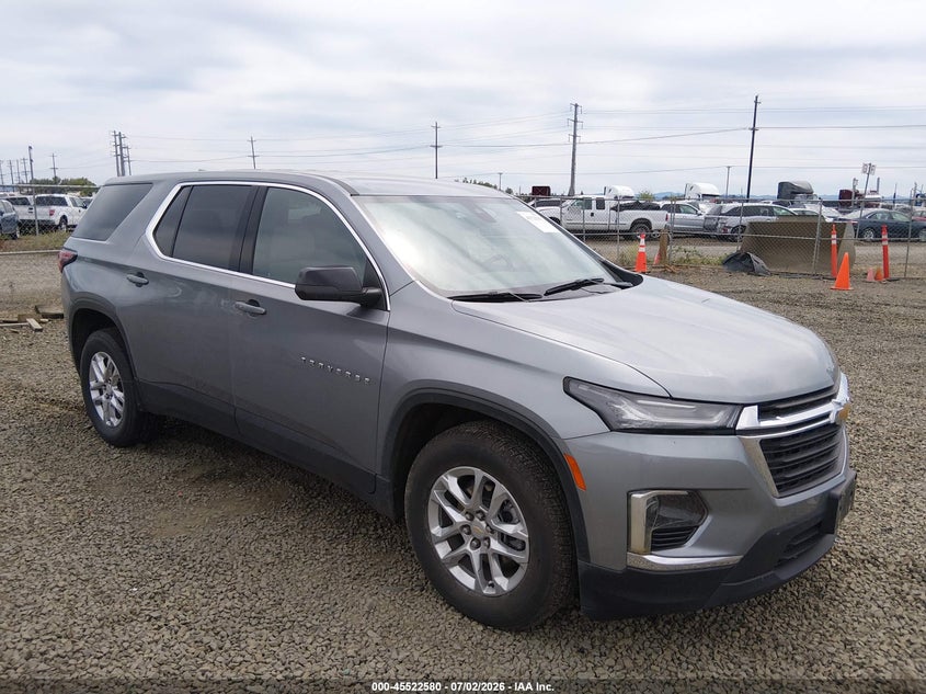 2023 Chevrolet Traverse