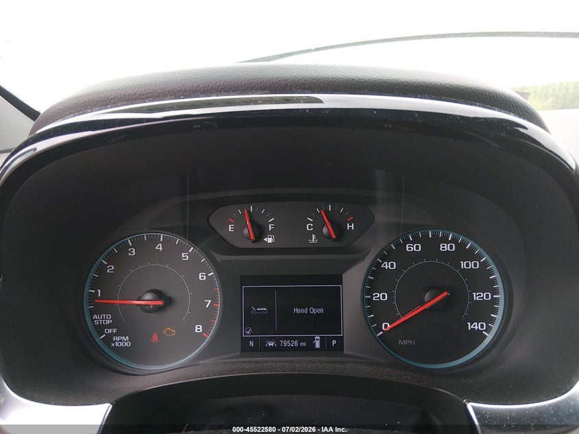 2023 CHEVROLET TRAVERSE auction photo 7