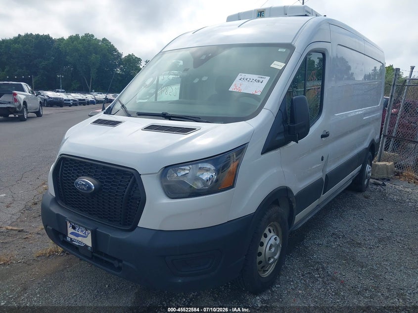 1FTBR2C87MKA38993 2021 FORD TRANSIT-250 photo 1