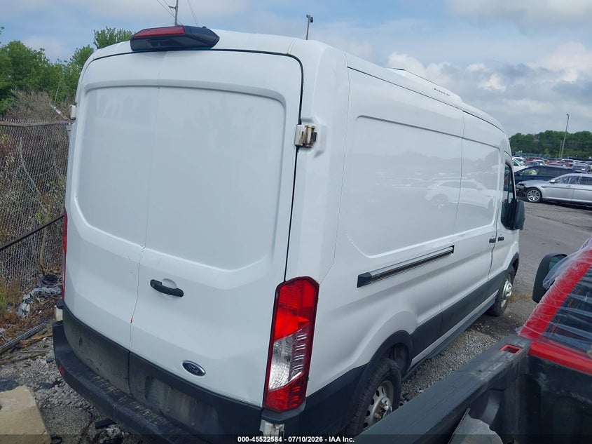 AtlanticExpress - Ford Transit-250