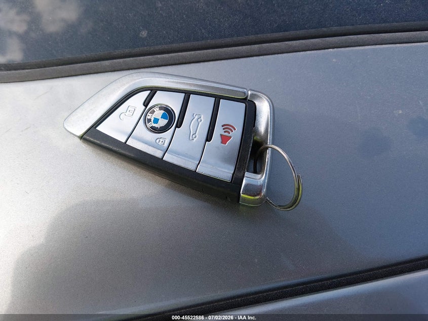 2020 BMW 750I xDrive VIN: WBA7U2C00LCD19766 Lot: 45522586