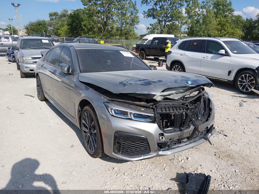2020 BMW 7er