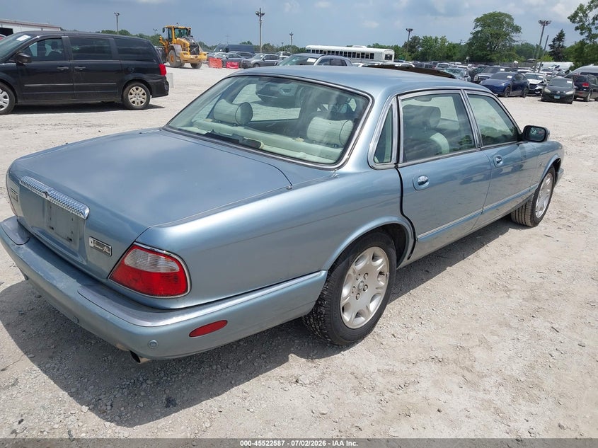 AtlanticExpress - Jaguar XJ-Series
