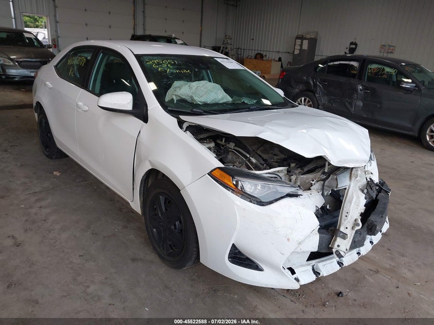 2019 TOYOTA COROLLA auction photo 6