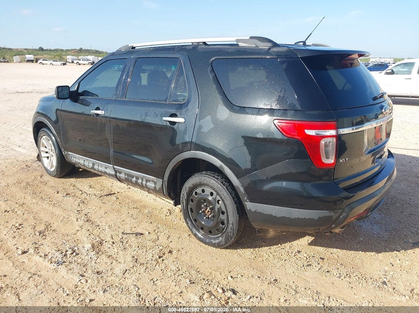 Vin: 1fmhk8d82bga66311, lot: 46020808, ford explorer xlt 20113