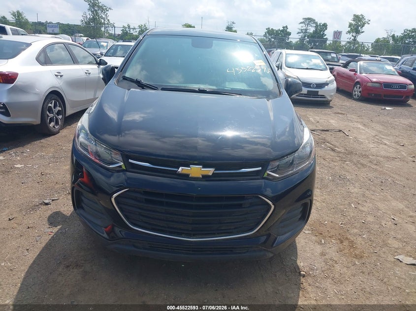 AtlanticExpress - Chevrolet Trax