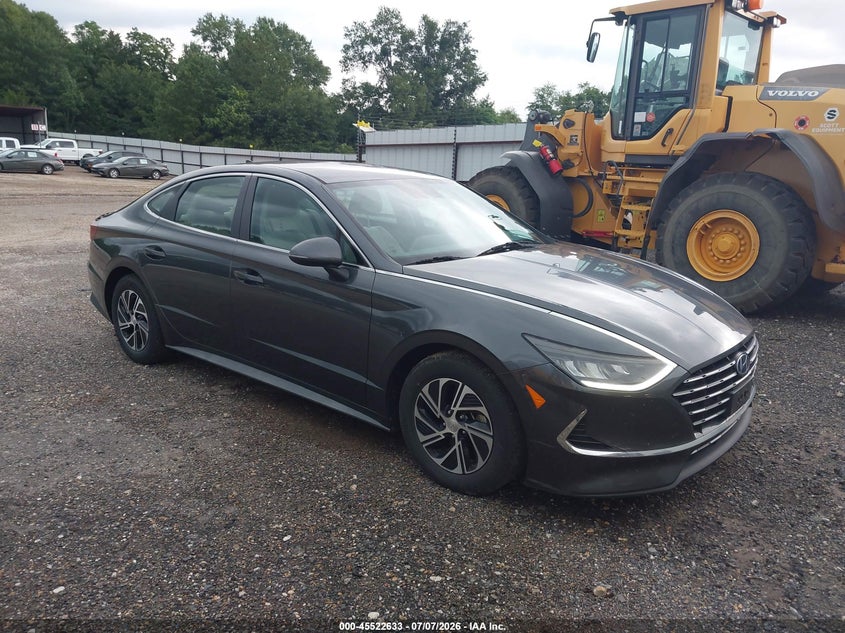 2021 Hyundai Sonata