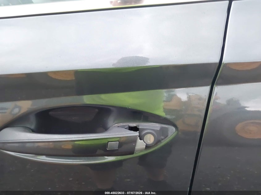 2021 HYUNDAI SONATA auction photo 6