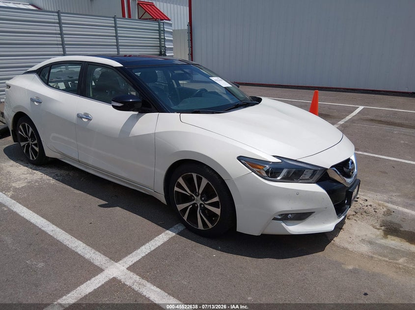 Vin: 1n4aa6ap7hc435405, lot: 46020854, nissan maxima 3.5 sl 2017 img_1