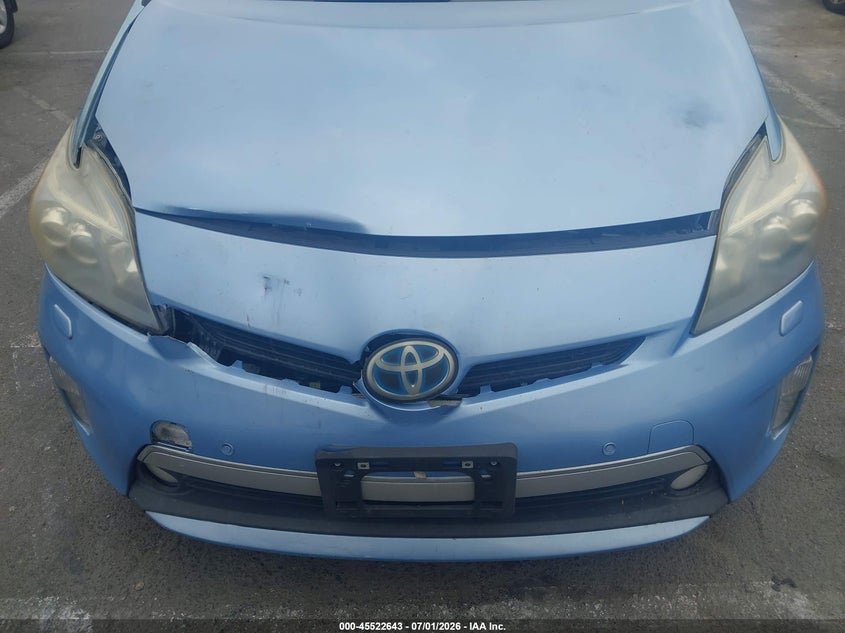 AtlanticExpress - Toyota Prius Plug-In