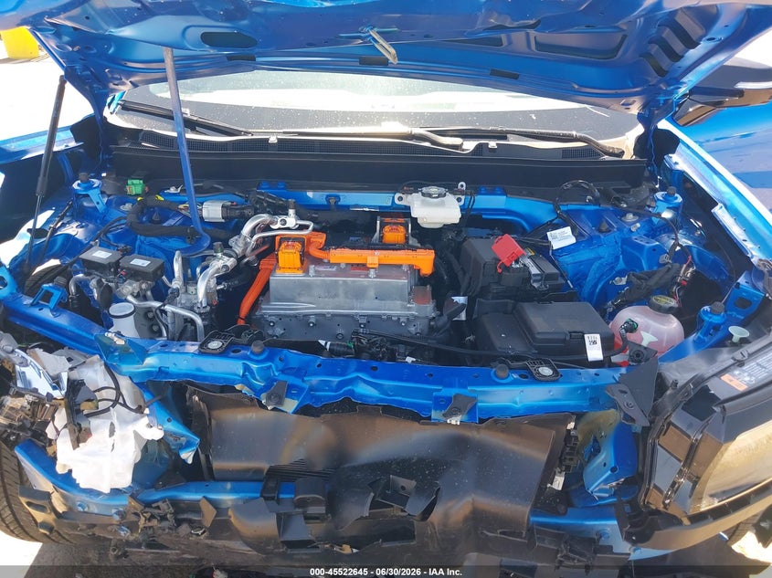 2026 Honda Prologue Ex VIN: 3GPKHVRJ3TS509487 Lot: 45522645