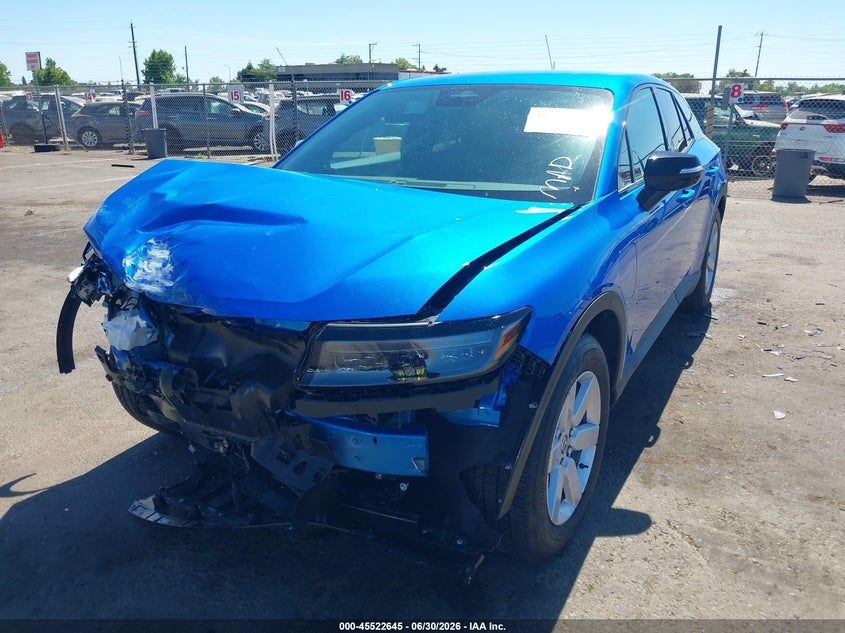 Vin: 3gpkhvrj3ts509487, lot: 46020861, honda prologue ex 20262