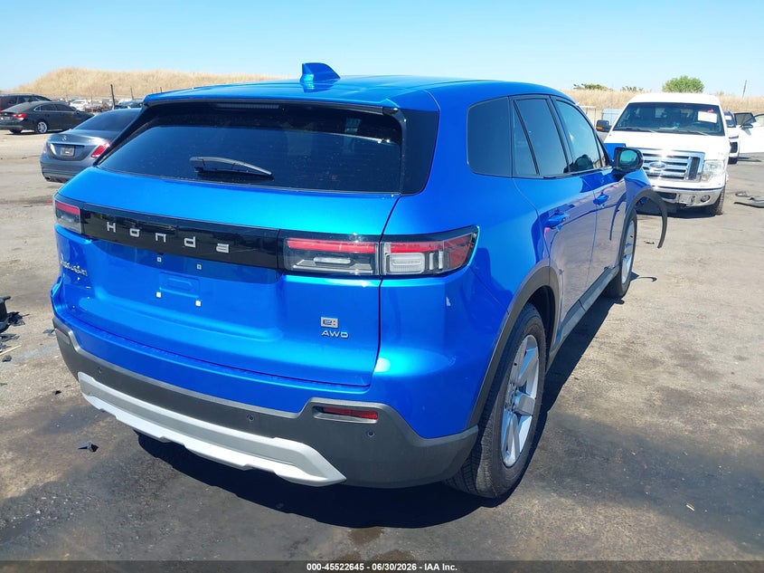 Vin: 3gpkhvrj3ts509487, lot: 46020861, honda prologue ex 20264