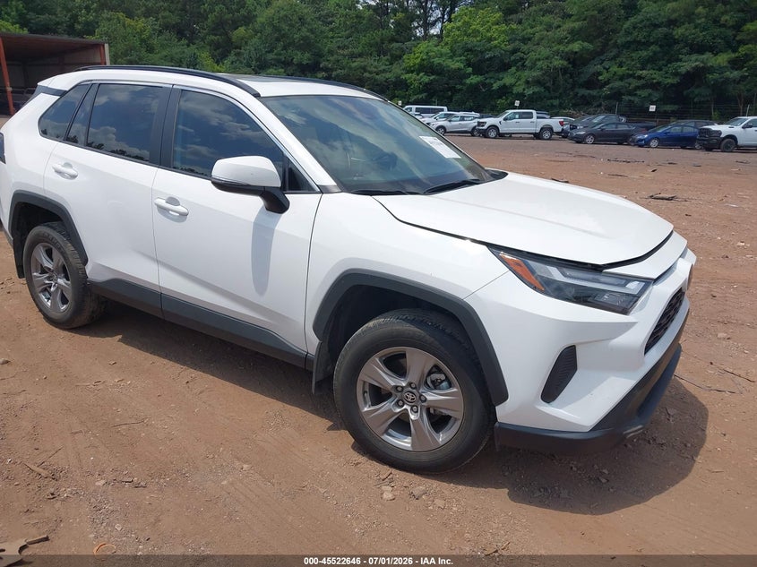 2024 Toyota Rav4