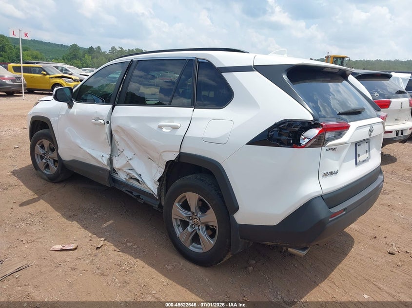 2024 TOYOTA RAV4 auction photo 3