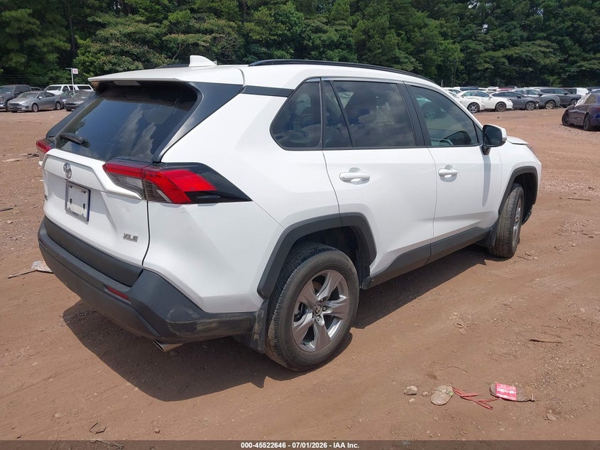 2024 TOYOTA RAV4 auction photo 4