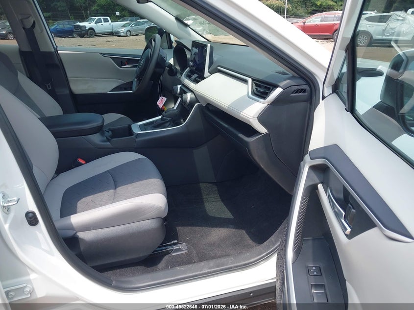 2024 TOYOTA RAV4 auction photo 5