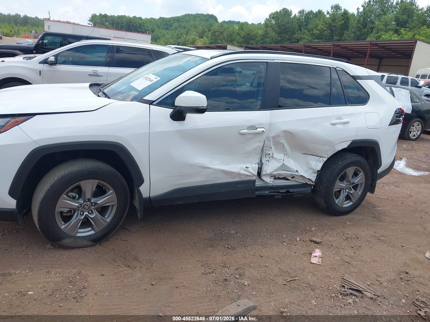 2024 TOYOTA RAV4 auction photo 6