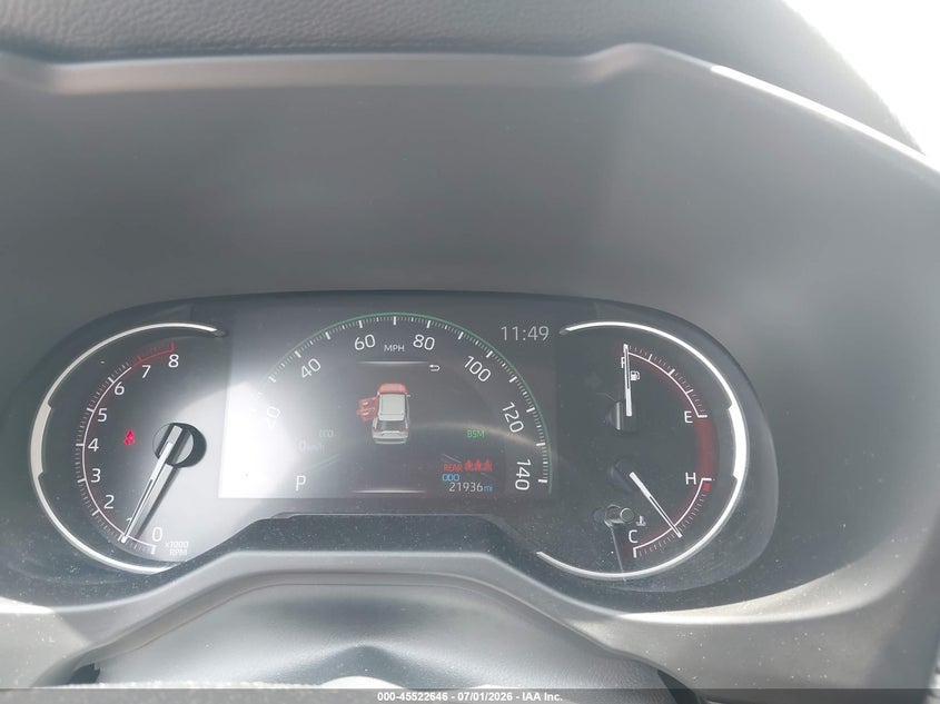 2024 TOYOTA RAV4 auction photo 7