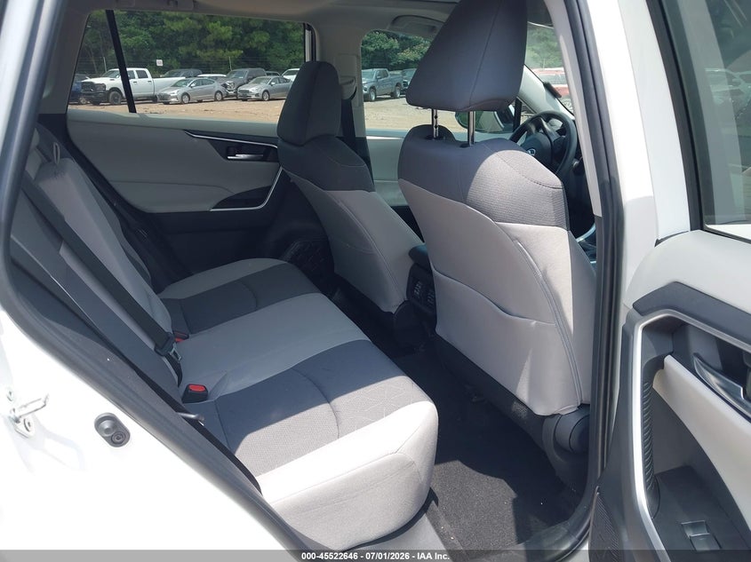 2024 TOYOTA RAV4 auction photo 8