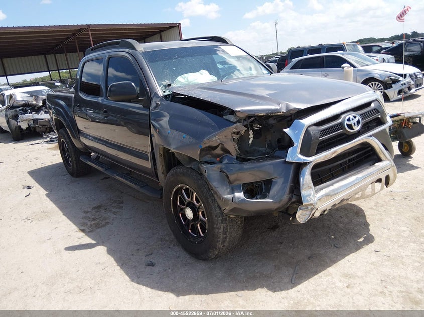 2012 Toyota Tacoma Prerunner V6
