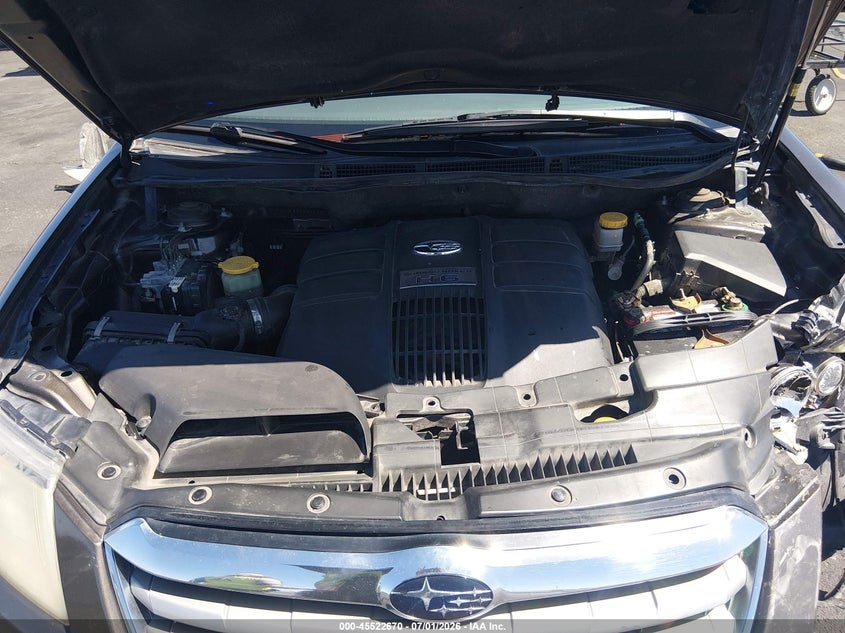 2008 Subaru Tribeca Limited 5-Passenger VIN: 4S4WX93DX84403671 Lot: 45522670