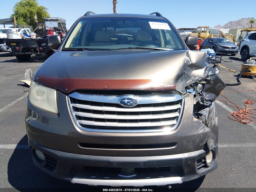 2008 Subaru Tribeca Limited 5-Passenger VIN: 4S4WX93DX84403671 Lot: 45522670