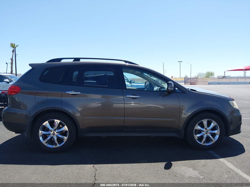 2008 Subaru Tribeca Limited 5-Passenger VIN: 4S4WX93DX84403671 Lot: 45522670