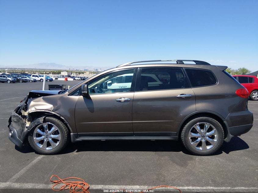 2008 Subaru Tribeca Limited 5-Passenger VIN: 4S4WX93DX84403671 Lot: 45522670