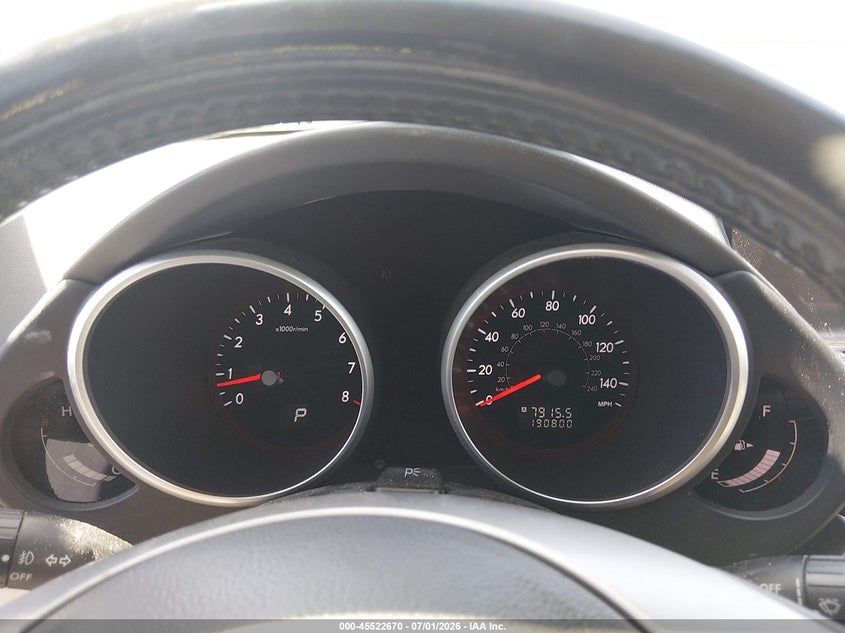 2008 Subaru Tribeca Limited 5-Passenger VIN: 4S4WX93DX84403671 Lot: 45522670