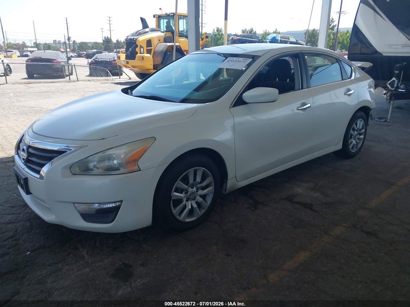 2013 Nissan Altima 2.5 S 1N4AL3AP4DN532021 photo 1