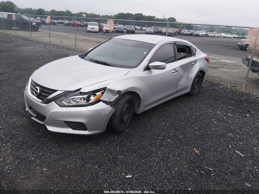 Vin: 1n4al3ap1gn362804, lot: 46020890, nissan altima 2.5/2.5 s/2.5 sl/2.5 sr/2.5 sv 20162