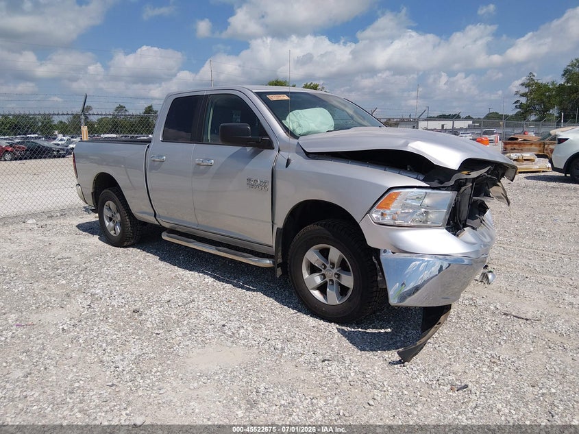 Vin: 1c6rr7gg0hs753592, lot: 46020891, ram 1500 slt  4x4 6'4 box 2017 img_1
