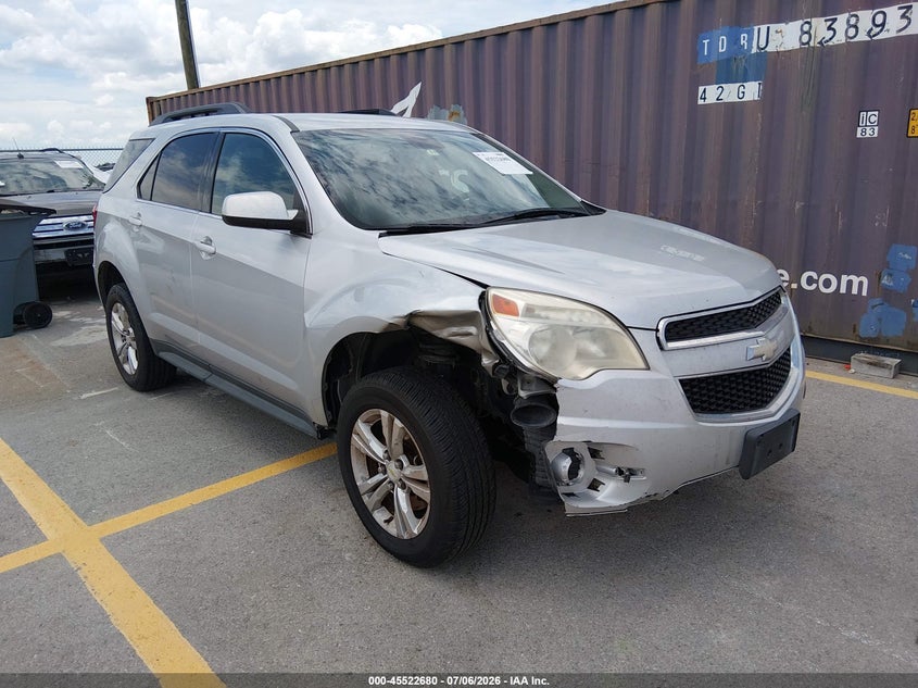 2014 Chevrolet Equinox