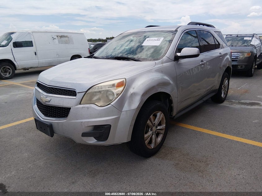 2014 CHEVROLET EQUINOX auction photo 2