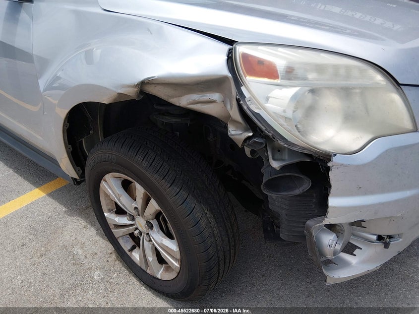2014 CHEVROLET EQUINOX auction photo 6