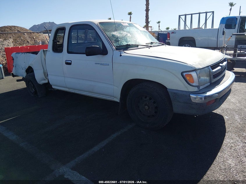 1998 Toyota Tacoma