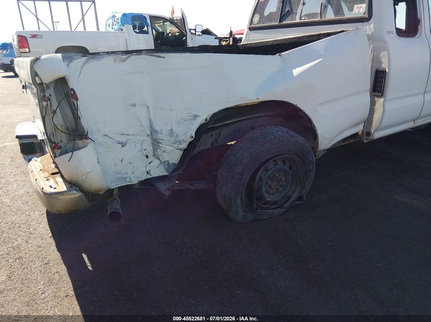 1998 TOYOTA TACOMA auction photo 6