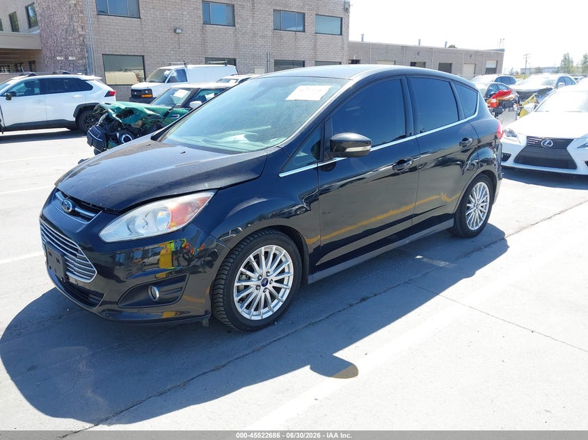 AtlanticExpress - Ford C-Max