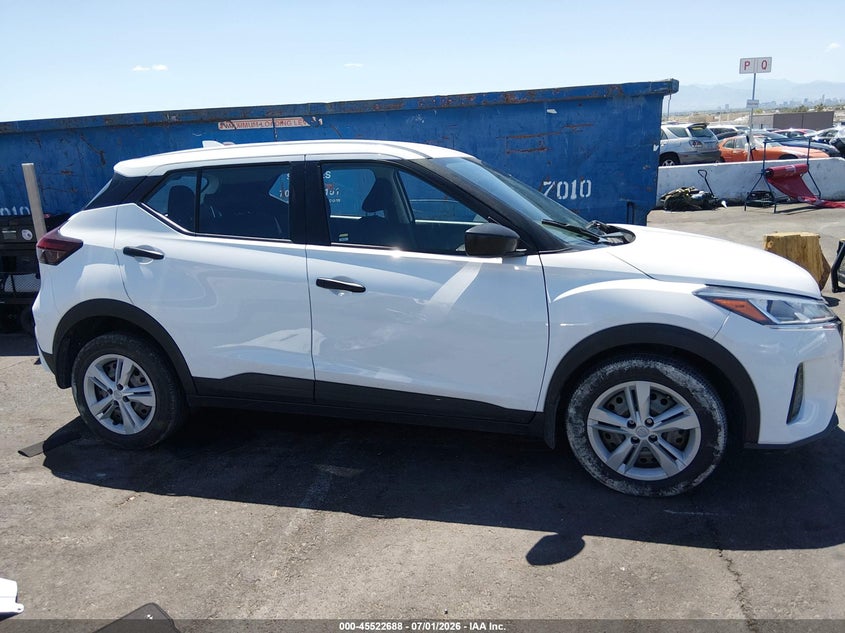 NISSAN KICKS 2024 VIN 3N1CP5BVXRL577622