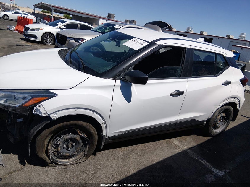 NISSAN KICKS 2024 VIN 3N1CP5BVXRL577622