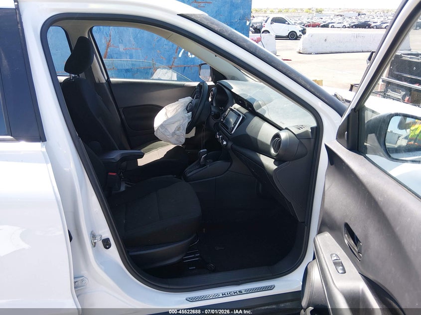NISSAN KICKS 2024 VIN 3N1CP5BVXRL577622