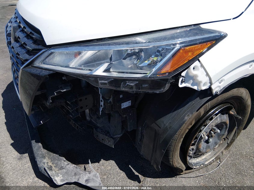 NISSAN KICKS 2024 VIN 3N1CP5BVXRL577622