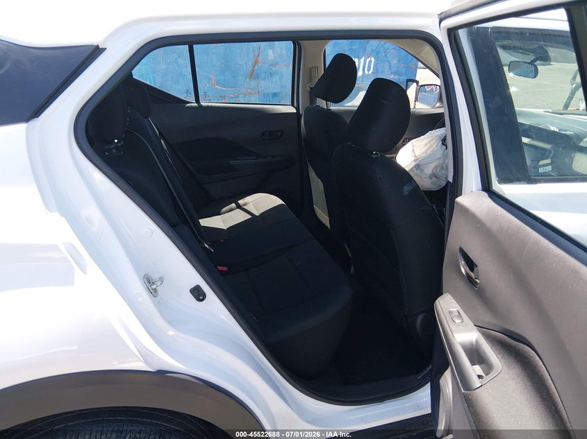 NISSAN KICKS 2024 VIN 3N1CP5BVXRL577622