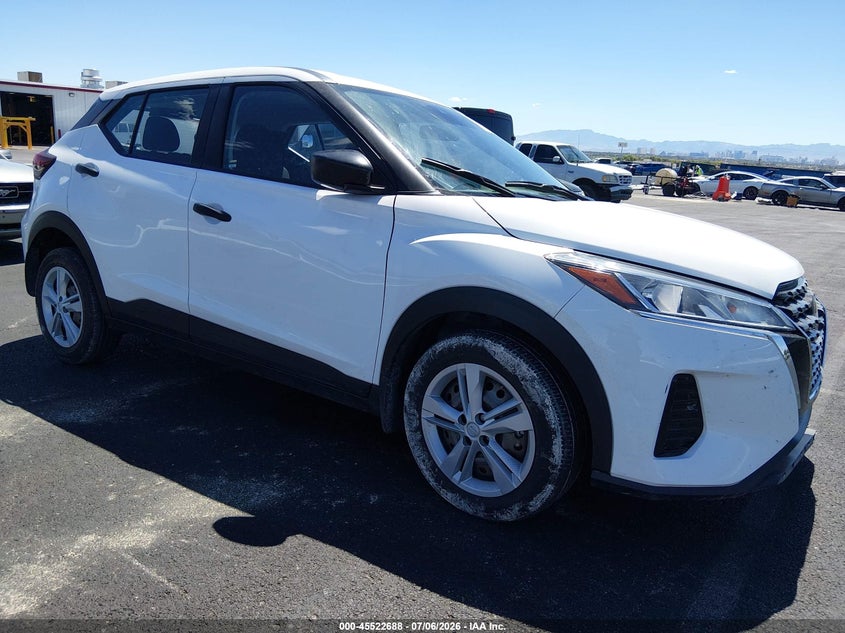 NISSAN KICKS 2024 VIN 3N1CP5BVXRL577622
