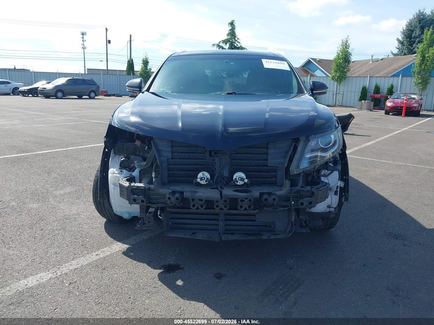 2018 Lincoln Mkx Reserve VIN: 2LMPJ8LR6JBL30729 Lot: 45522699